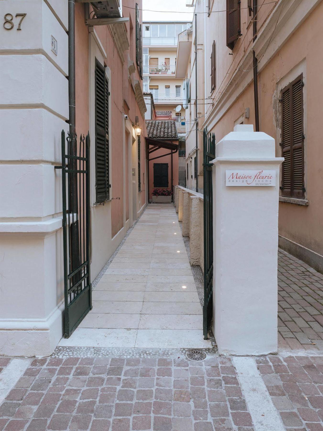 Maison Fleurie 3*