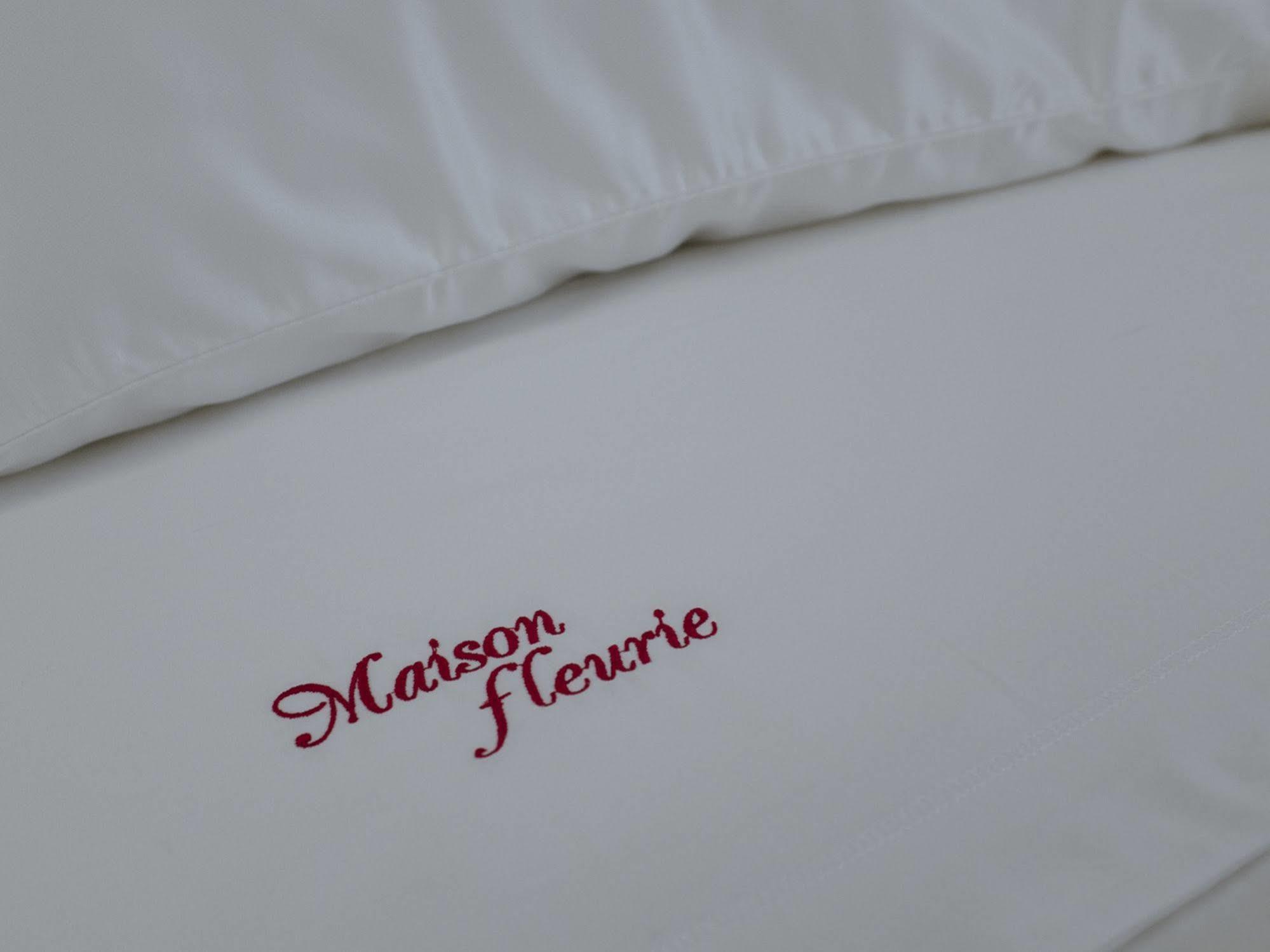 Bed & Breakfast Maison Fleurie 3*